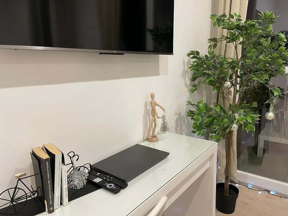 Attico Al Vomero Nápoles Apartamento