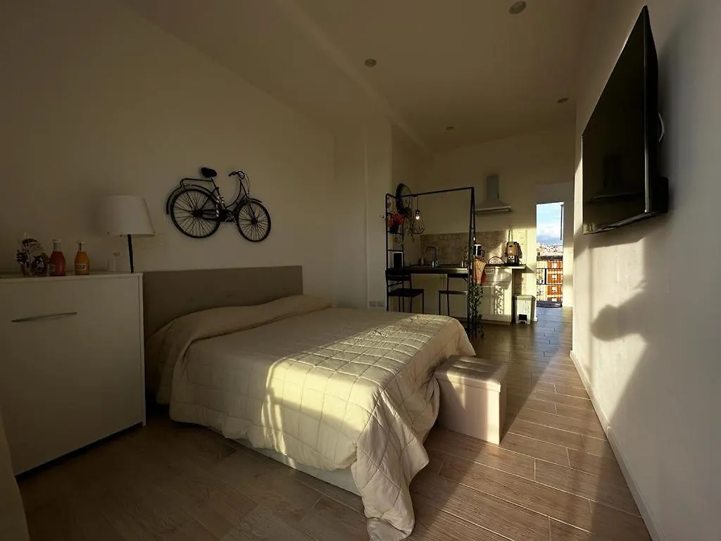 Apartamento Attico Al Vomero Nápoles