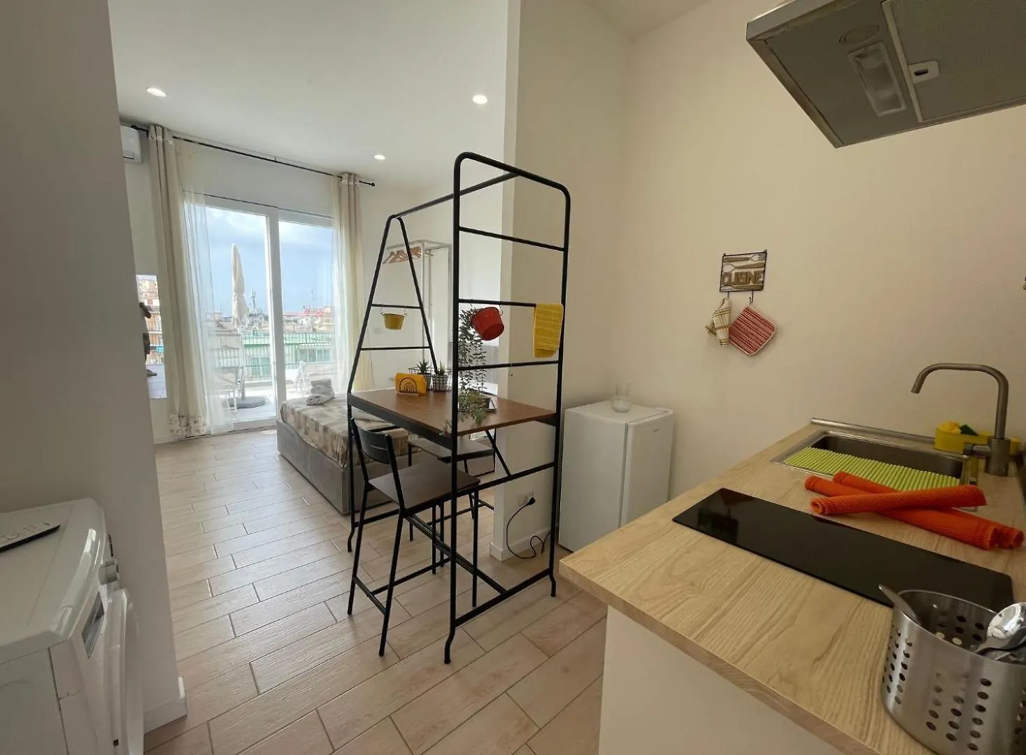Apartamento Attico Al Vomero Nápoles