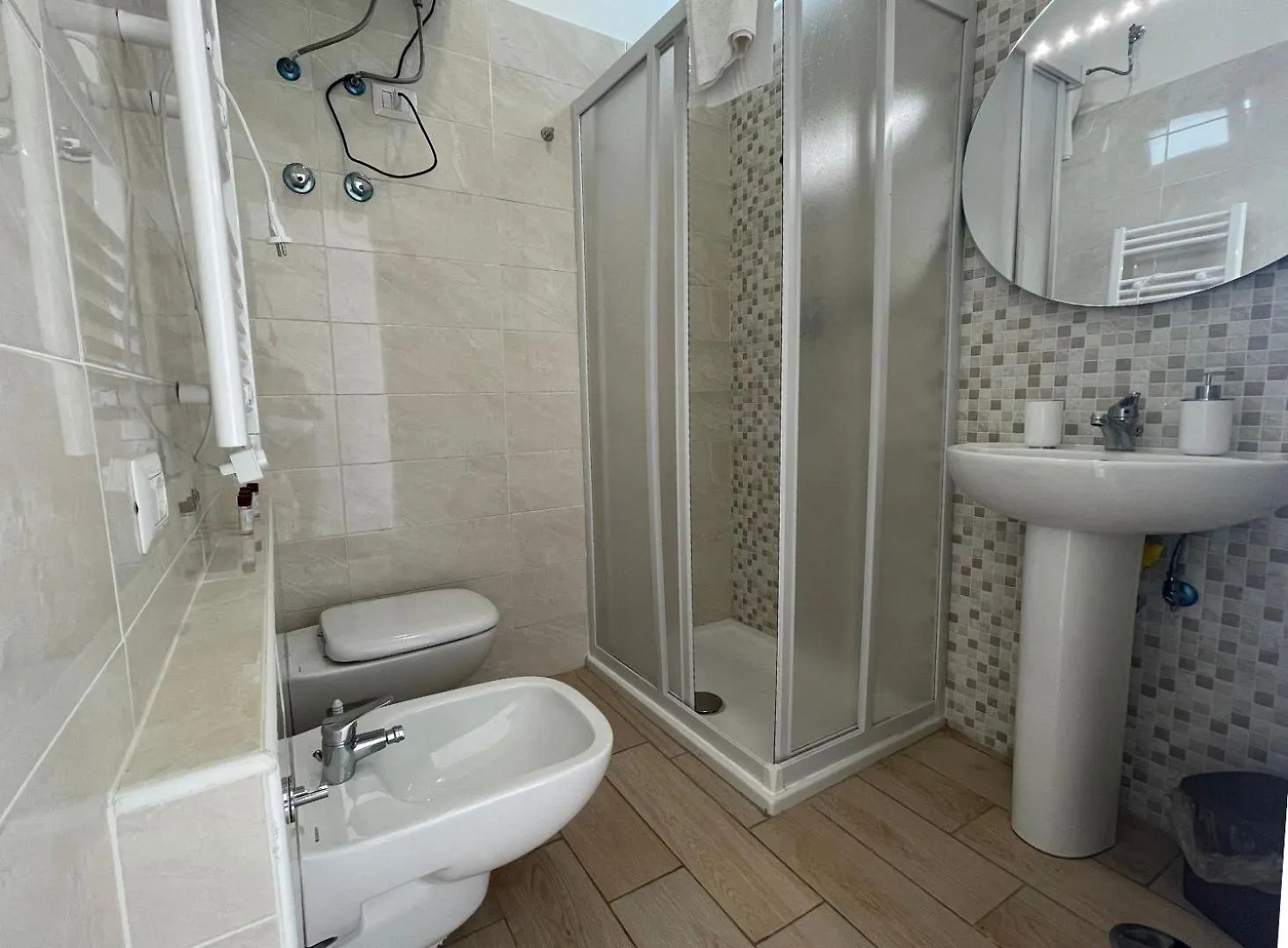 Apartamento Attico Al Vomero Nápoles Itália