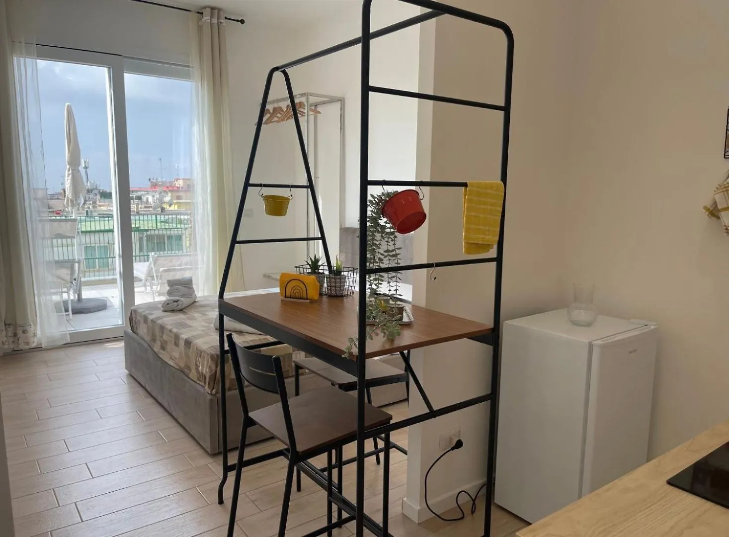 Apartamento Attico Al Vomero Nápoles Itália